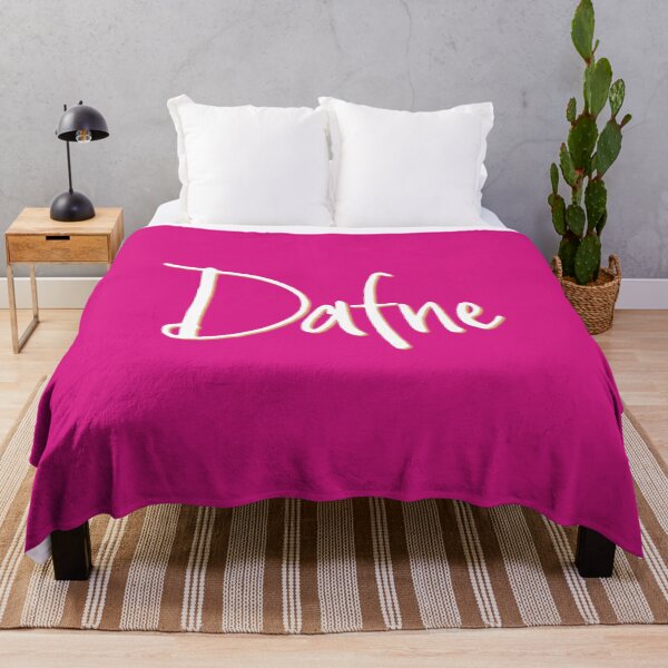 Item preview, DAFNE personalized type design designed and sold by CharlottePlaceArt.