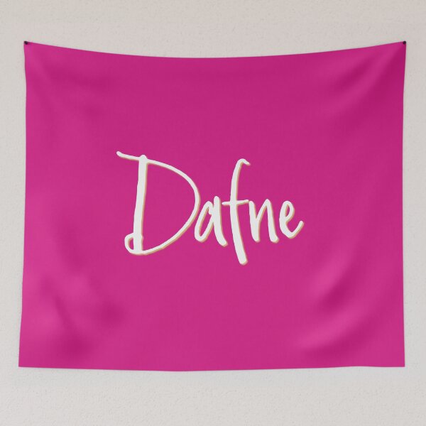 Item preview, DAFNE personalized type design designed and sold by CharlottePlaceArt.