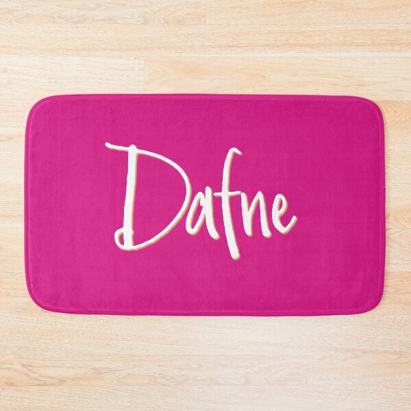 Item preview, DAFNE personalized type design designed and sold by CharlottePlaceArt.