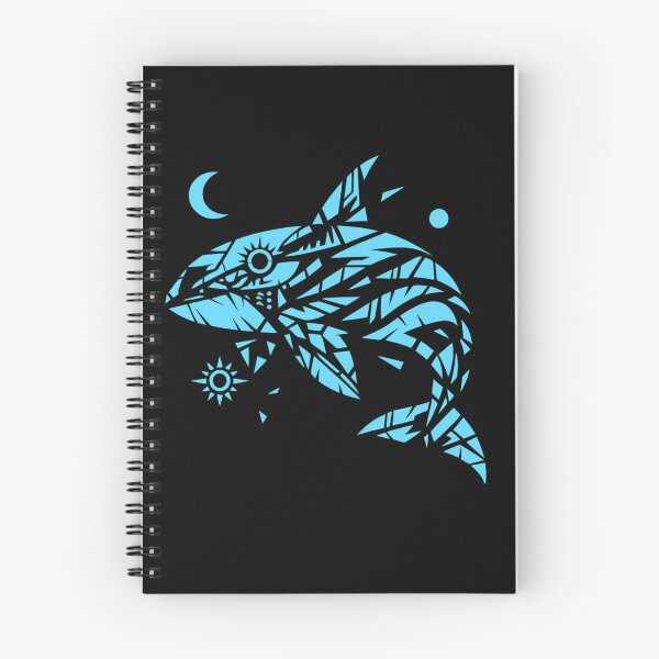 Item preview, Orca Tribal Art Shirt - Modern Marine Wildlife Design designed and sold by JonelCrafts.