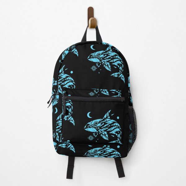 Item preview, Orca Tribal Art Shirt - Modern Marine Wildlife Design designed and sold by JonelCrafts.