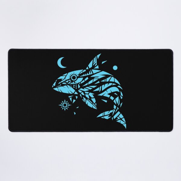 Item preview, Orca Tribal Art Shirt - Modern Marine Wildlife Design designed and sold by JonelCrafts.