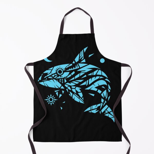 Item preview, Orca Tribal Art Shirt - Modern Marine Wildlife Design designed and sold by JonelCrafts.