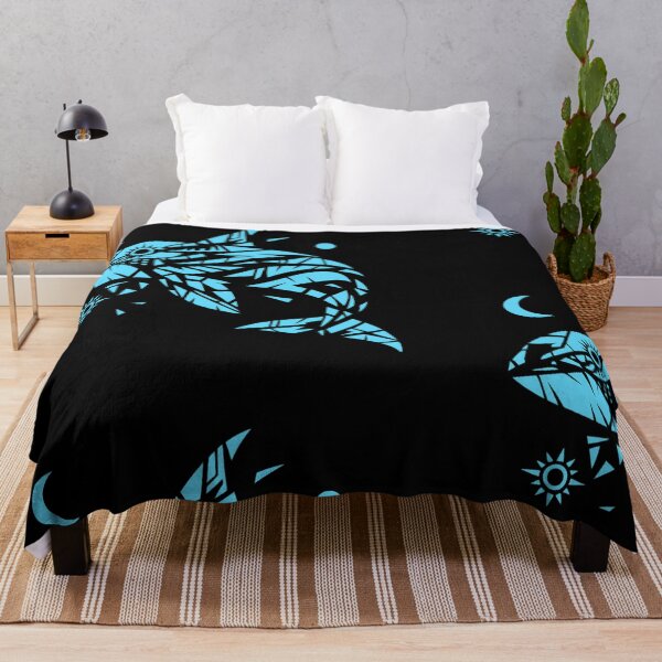 Item preview, Orca Tribal Art Shirt - Modern Marine Wildlife Design designed and sold by JonelCrafts.