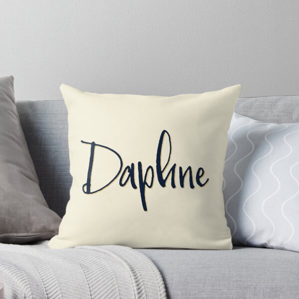 Item preview, DAPHNE personalized type design designed and sold by CharlottePlaceArt.