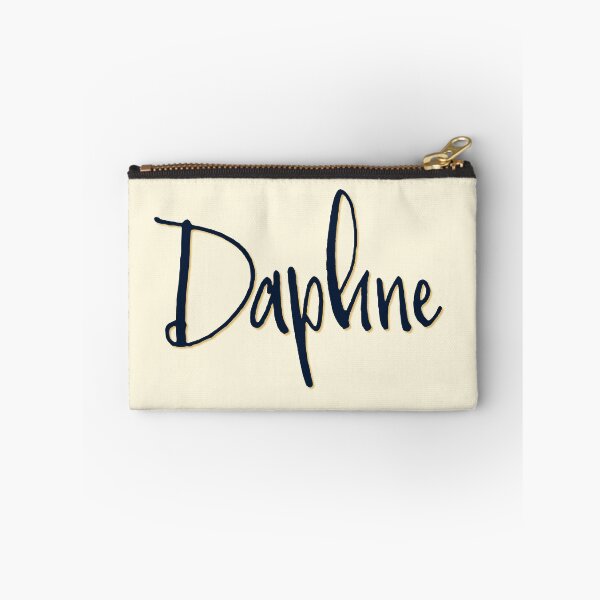 Item preview, DAPHNE personalized type design designed and sold by CharlottePlaceArt.