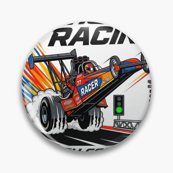 Item preview, Drag Racing Launch Control Full Throttle designed and sold by misbahsiro.