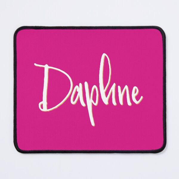 Item preview, DAPHNE personalized type design designed and sold by CharlottePlaceArt.