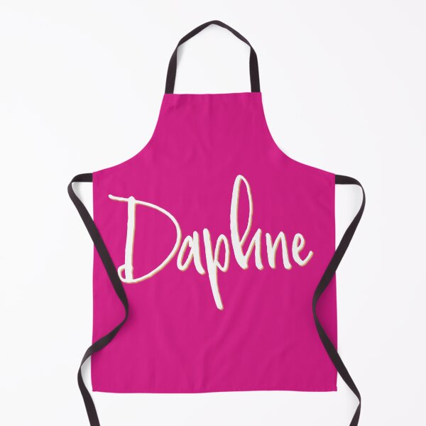 Item preview, DAPHNE personalized type design designed and sold by CharlottePlaceArt.