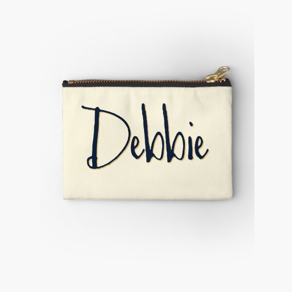 Item preview, DEBBIE personalized type design designed and sold by CharlottePlaceArt.