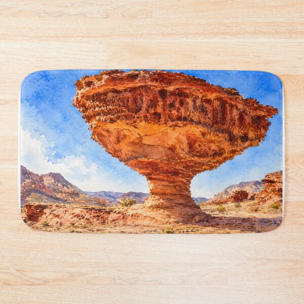 Item preview, Mushroom Rock designed and sold by HOMETOWN86.