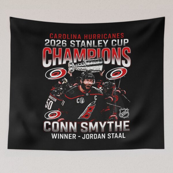 Item preview, Carolina Hurricanes 2026 Stanley Cup Champions, Carolina Hurricanes 2026 Stanley Cup Final designed and sold by CandiceGeorgie.