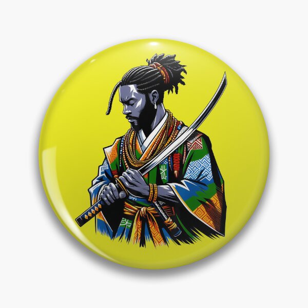 Item preview, Japanese Bushido Warrior  designed and sold by aralenad1.
