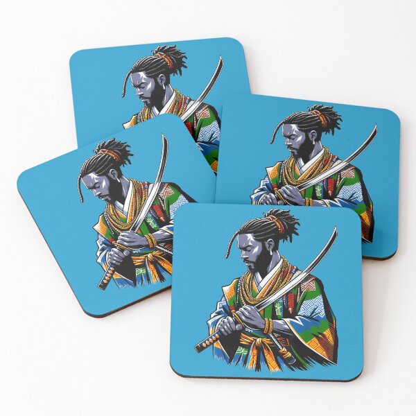 Item preview, Japanese Bushido Warrior  designed and sold by aralenad1.