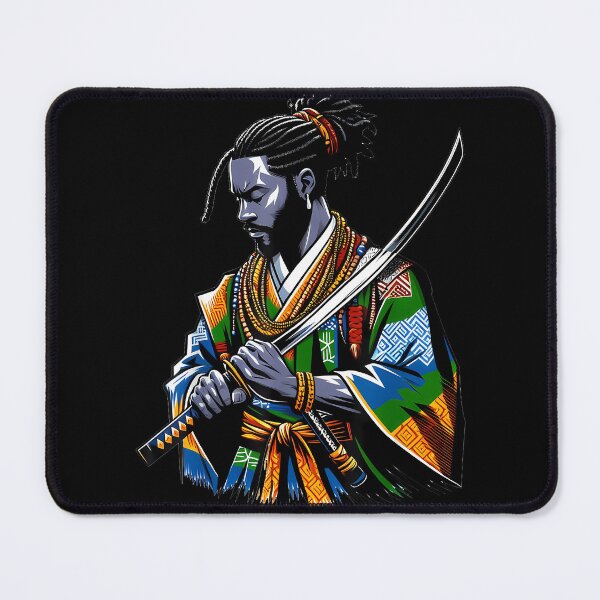 Item preview, Japanese Bushido Warrior designed and sold by aralenad1.