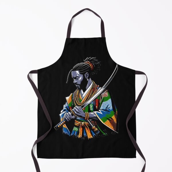 Item preview, Japanese Bushido Warrior designed and sold by aralenad1.