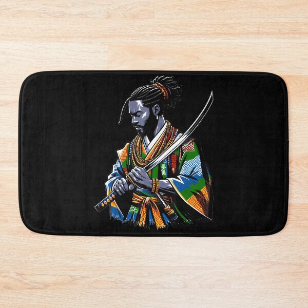 Item preview, Japanese Bushido Warrior  designed and sold by aralenad1.