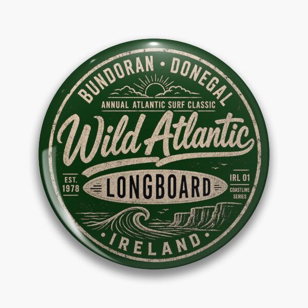 Item preview, Bundoran • Donegal • Ireland designed and sold by Applecrunch.