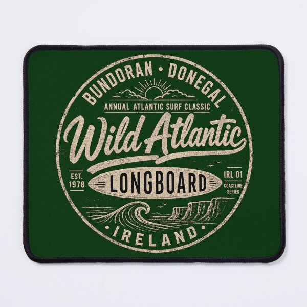 Item preview, Bundoran • Donegal • Ireland designed and sold by Applecrunch.