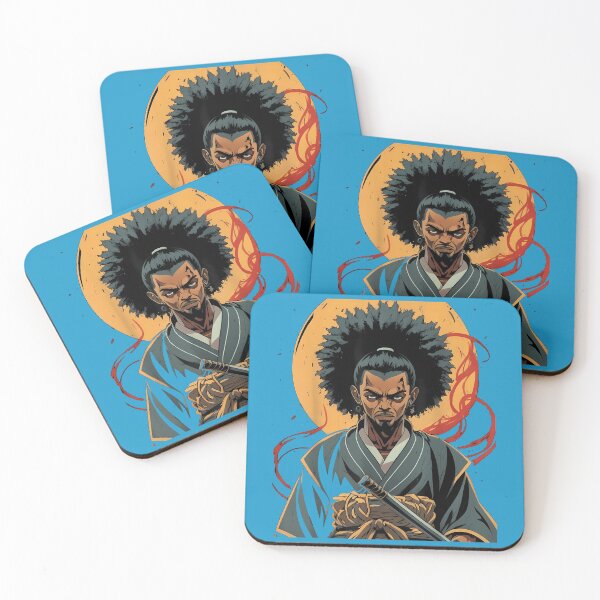 Item preview, Japanese Bushido Warrior   designed and sold by aralenad1.