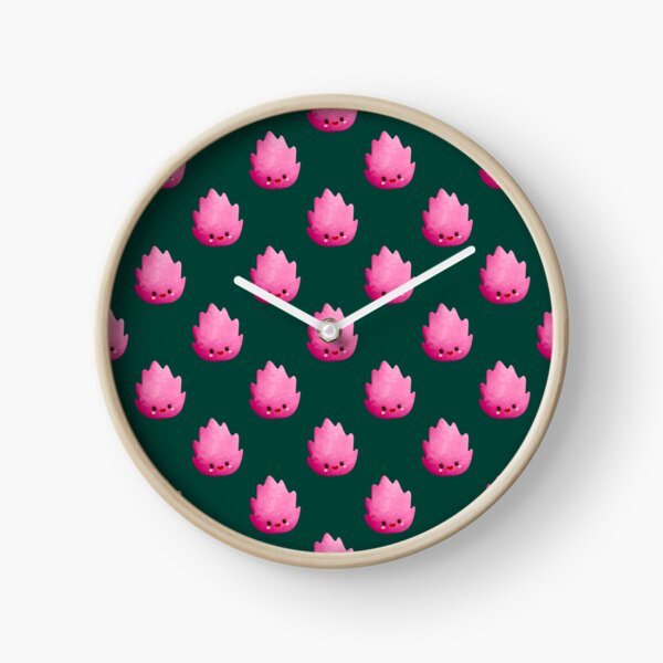 Item preview, Cute Kawaii Dragon Fruit Pattern Notebook – Watercolor Pink Pitaya Aesthetic Journal designed and sold by FestivityFinds.