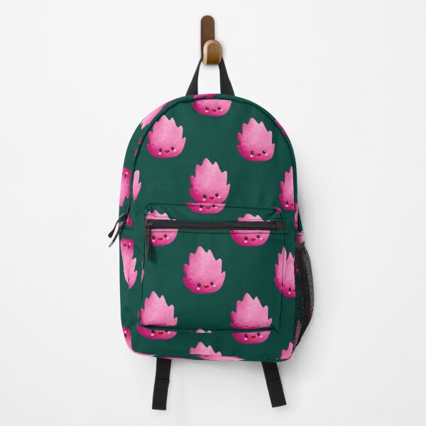 Item preview, Cute Kawaii Dragon Fruit Pattern Notebook – Watercolor Pink Pitaya Aesthetic Journal designed and sold by FestivityFinds.