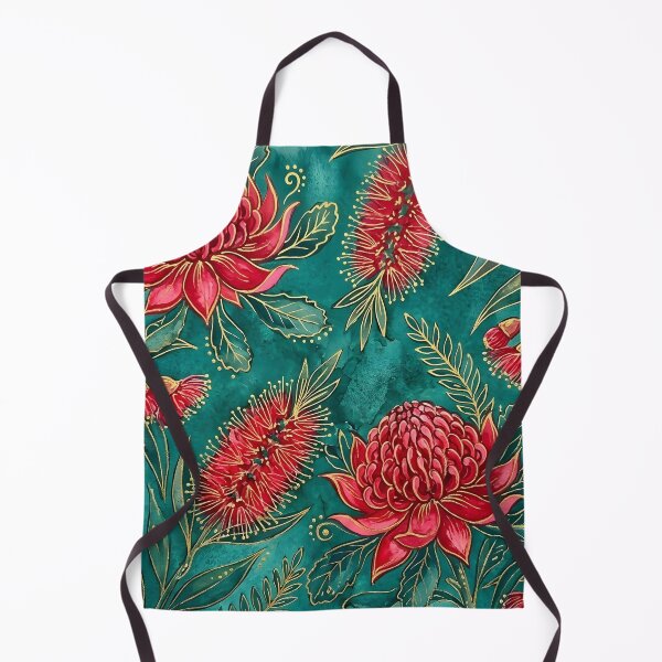 Item preview, Australian Flower designed and sold by GraphicsClub.