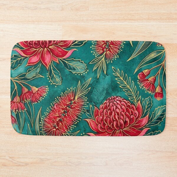 Item preview, Australian Flower designed and sold by GraphicsClub.