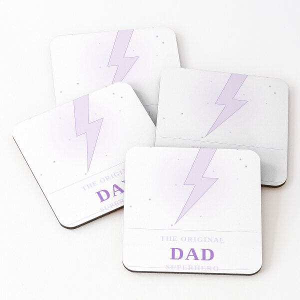 Item preview, Original Dad Superhero T-Shirt | Father's Day Gift | Cool Dad Tee designed and sold by Our-redbubble.