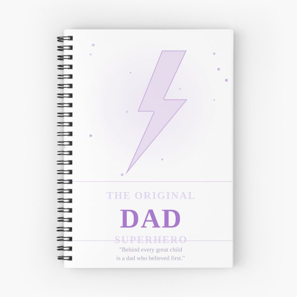 Item preview, Original Dad Superhero T-Shirt | Father's Day Gift | Cool Dad Tee designed and sold by Our-redbubble.