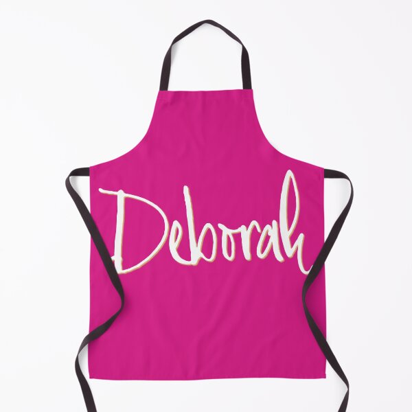 Item preview, DEBORAH personalized type design designed and sold by CharlottePlaceArt.