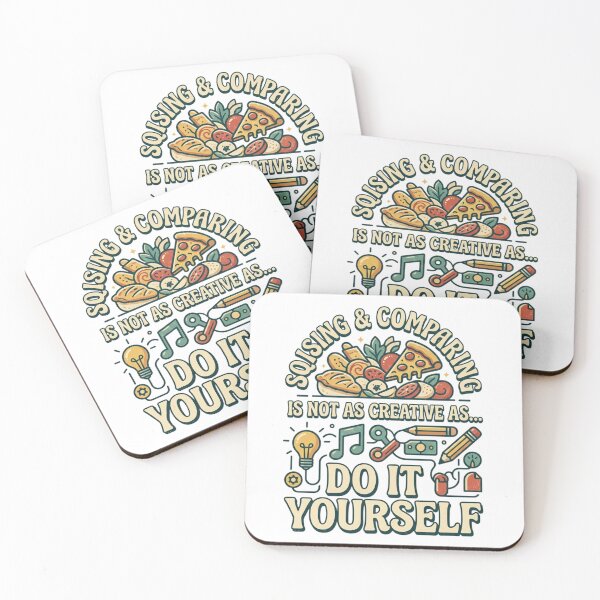 Item preview, DIY Creativity vs. Consumption Illustration designed and sold by Ahmedsyde.