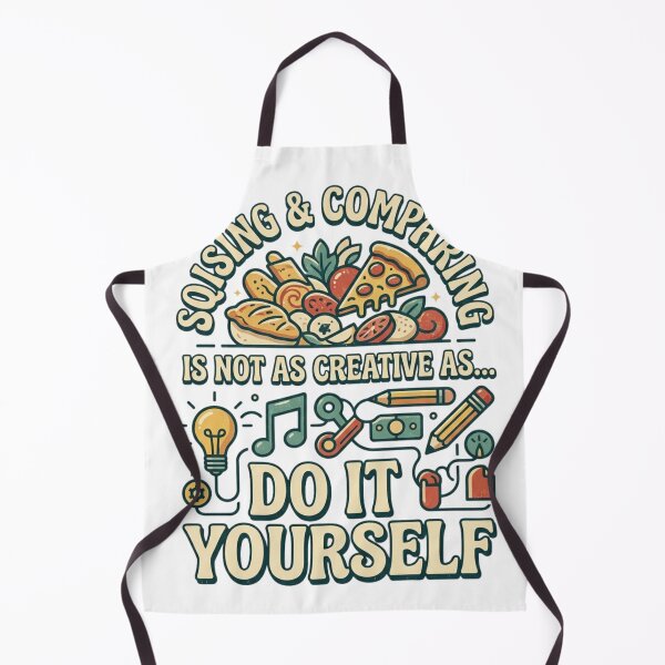 Item preview, DIY Creativity vs. Consumption Illustration designed and sold by Ahmedsyde.
