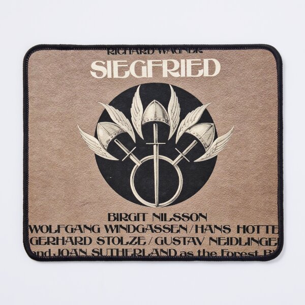 Item preview, Siegfried, Richard Wagner, Wagner, Opera, Germany designed and sold by Vintaged.