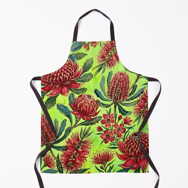Item preview, Australian Flower designed and sold by GraphicsClub.