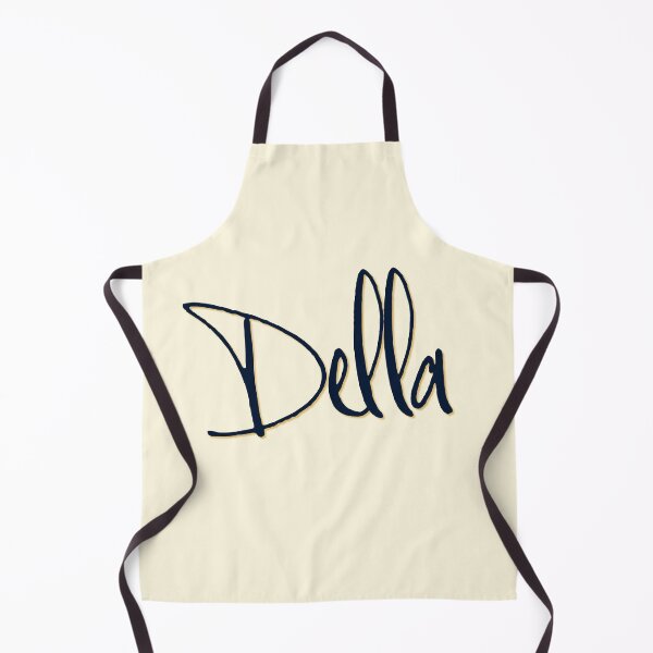 Item preview, DELLA personalized type design designed and sold by CharlottePlaceArt.