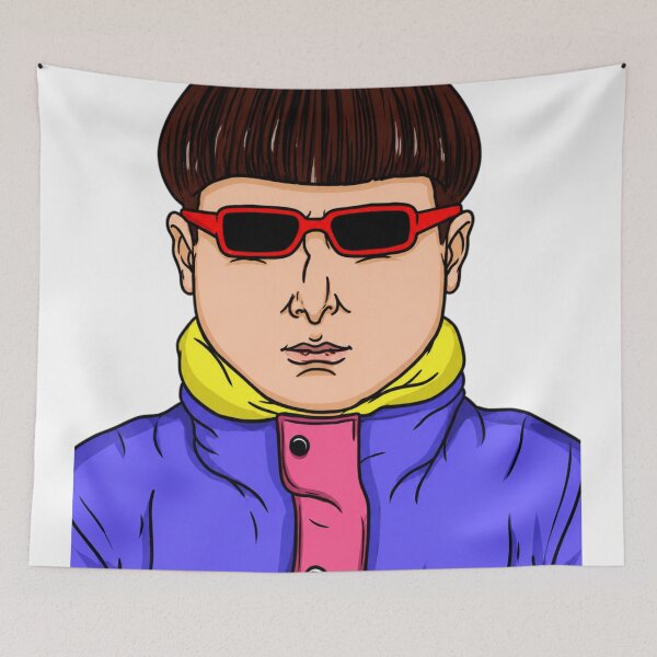 Artikelvorschau, Oliver Tree entworfen und verkauft von ruliapriyan.