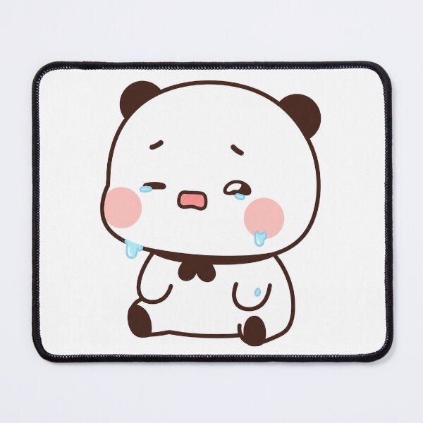 Item preview, Bubu Crying because Dudu Hurt Her  designed and sold by Tom-Riley.