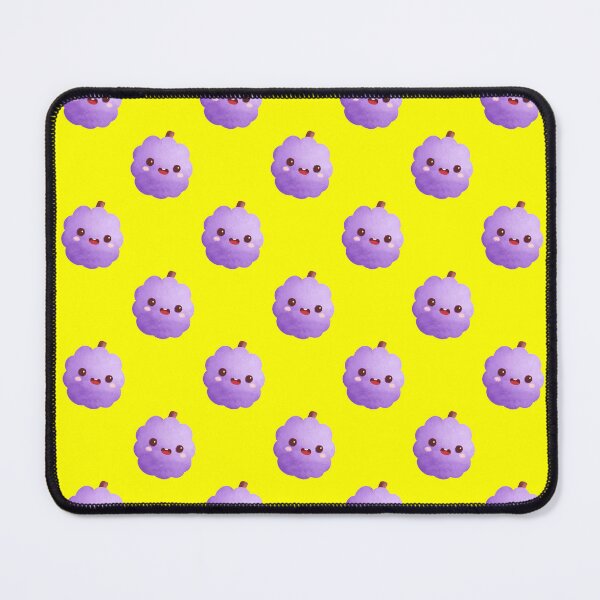 Item preview, Cute Kawaii Blackberry Pattern Notebook | Watercolor Berry Fruit Print designed and sold by FestivityFinds.