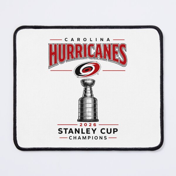 Item preview, Carolina Hurricanes 2026 Stanley Cup Champions, Carolina Hurricanes 2026 Stanley Cup Final designed and sold by CandiceGeorgie.