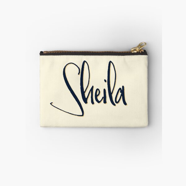 Item preview, SHEILA personalized type design designed and sold by CharlottePlaceArt.