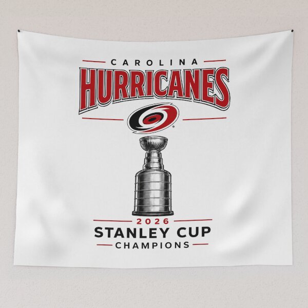 Item preview, Carolina Hurricanes 2026 Stanley Cup Champions, Carolina Hurricanes 2026 Stanley Cup Final designed and sold by CandiceGeorgie.