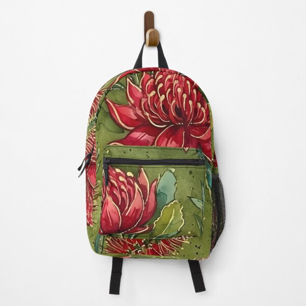 Item preview, Australian Flower designed and sold by GraphicsClub.