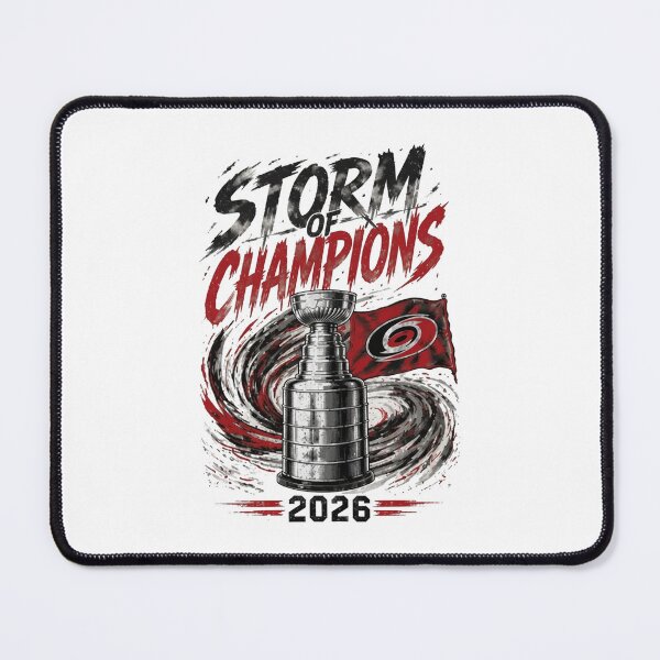 Item preview, Carolina Hurricanes 2026 Stanley Cup Champions, Carolina Hurricanes 2026 Stanley Cup Final designed and sold by CandiceGeorgie.