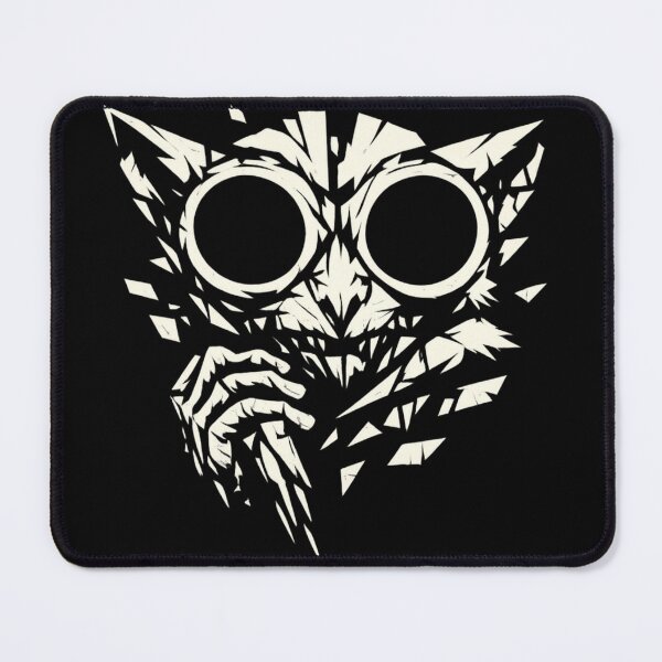 Item preview, Tarsier Tribal Mask - Jungle Creature Shirt designed and sold by JonelCrafts.