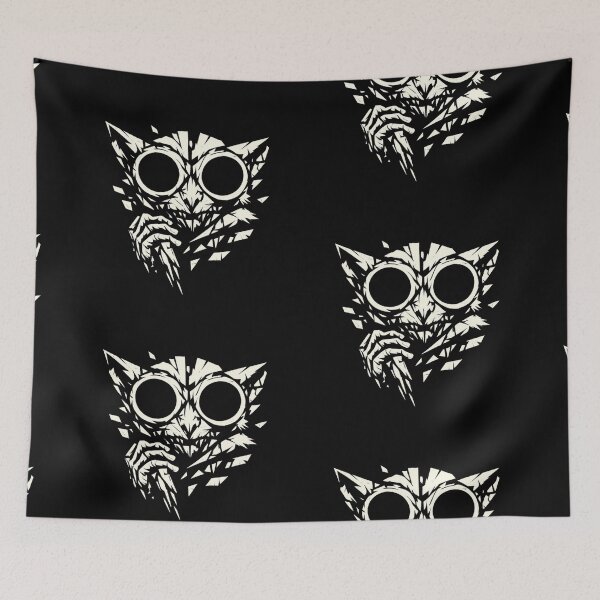 Item preview, Tarsier Tribal Mask - Jungle Creature Shirt designed and sold by JonelCrafts.