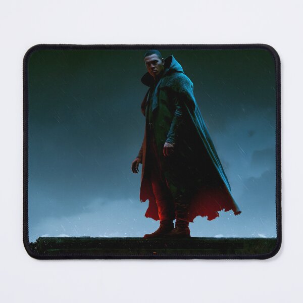 Item preview, Cloaked Wanderer at the Crumbling Edge designed and sold by NeoArvish.