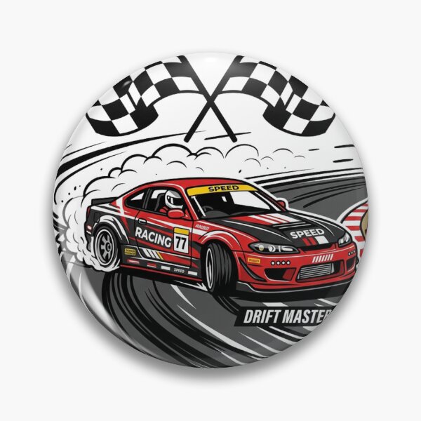 Item preview, Drift Master JDM Stance Car designed and sold by misbahsiro.