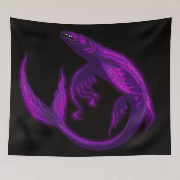 Item preview, Deep Famine Leviathan designed and sold by MoonviewRising.