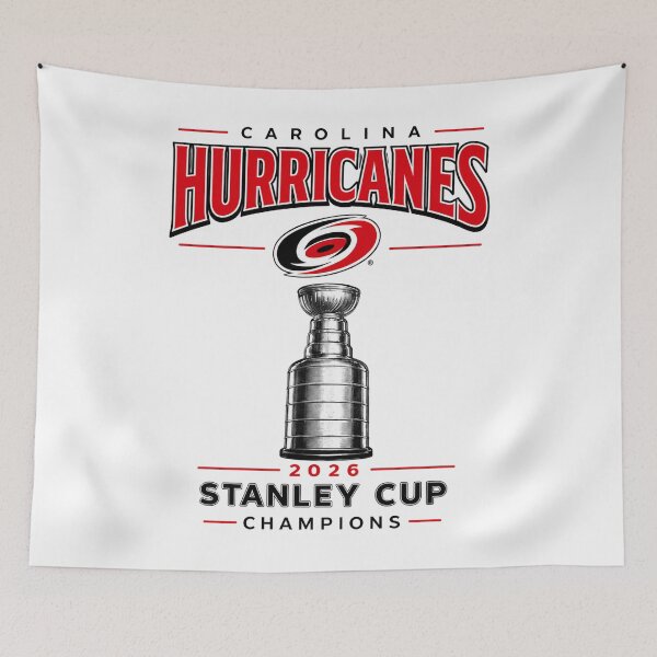 Item preview, Carolina Hurricanes 2026 Stanley Cup Champions, Carolina Hurricanes 2026 Stanley Cup Final designed and sold by CandiceGeorgie.